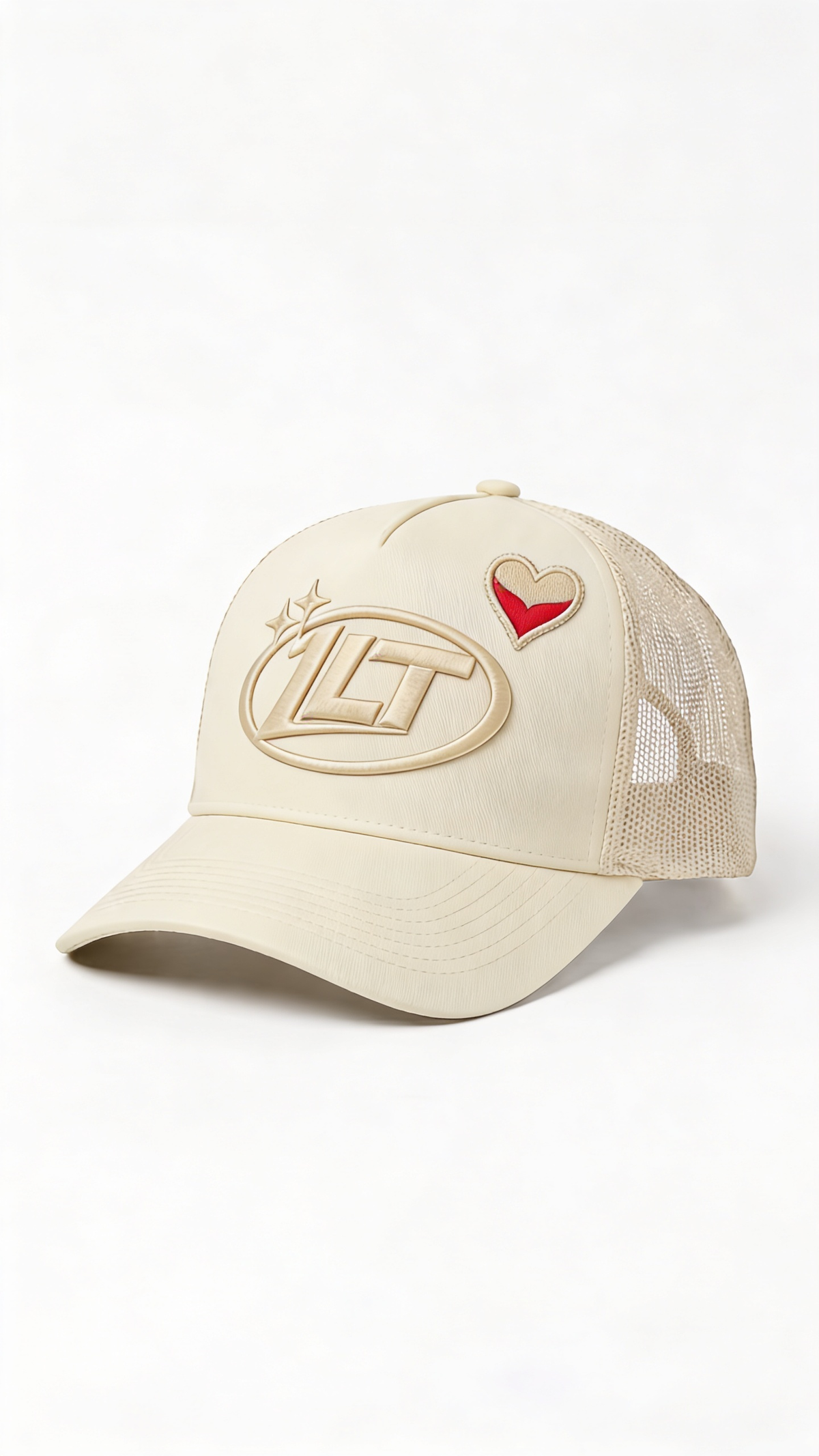 HEART WHITE