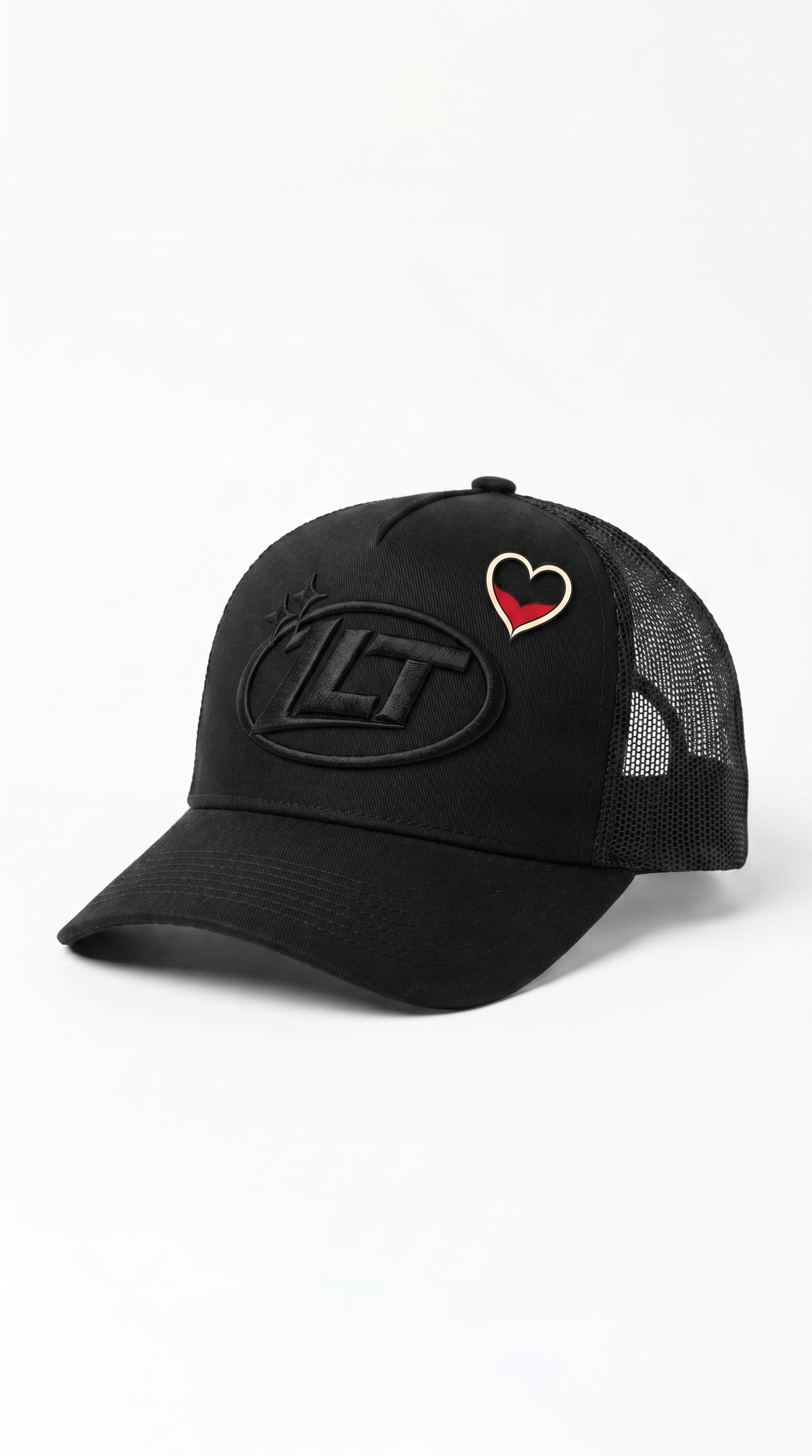 HEART BLACK