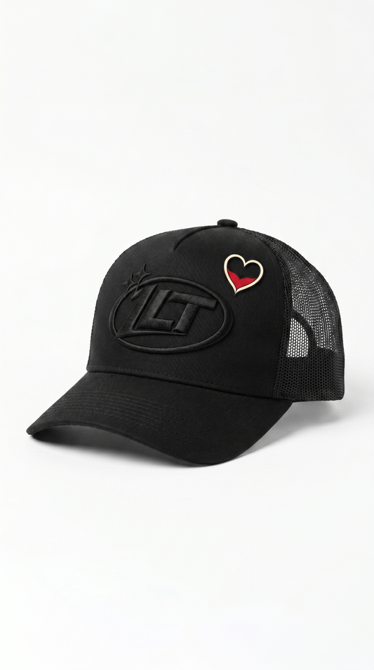 HEART BLACK